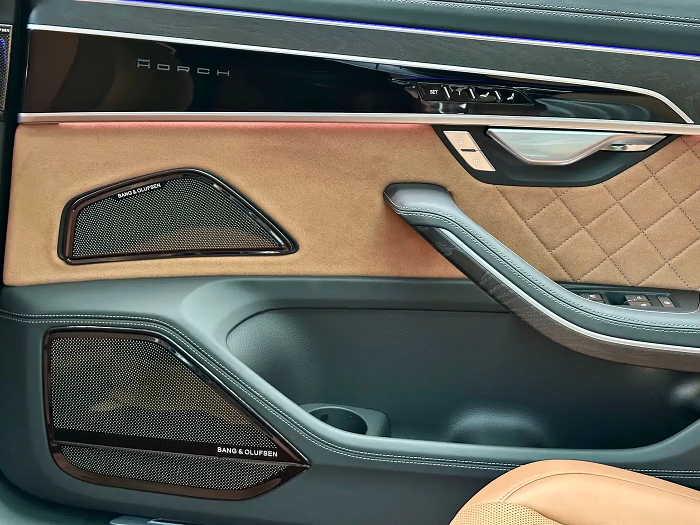 Audi A8 2024 2022 A8L Horch Founder's Edition Legendary