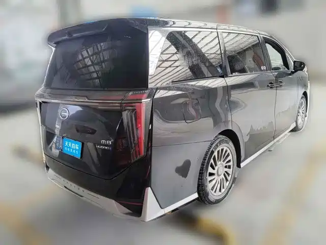 GAC Trumpchi Trumpchi M8 2023 Model Master Series Hybrid Royal Edition — фото 2