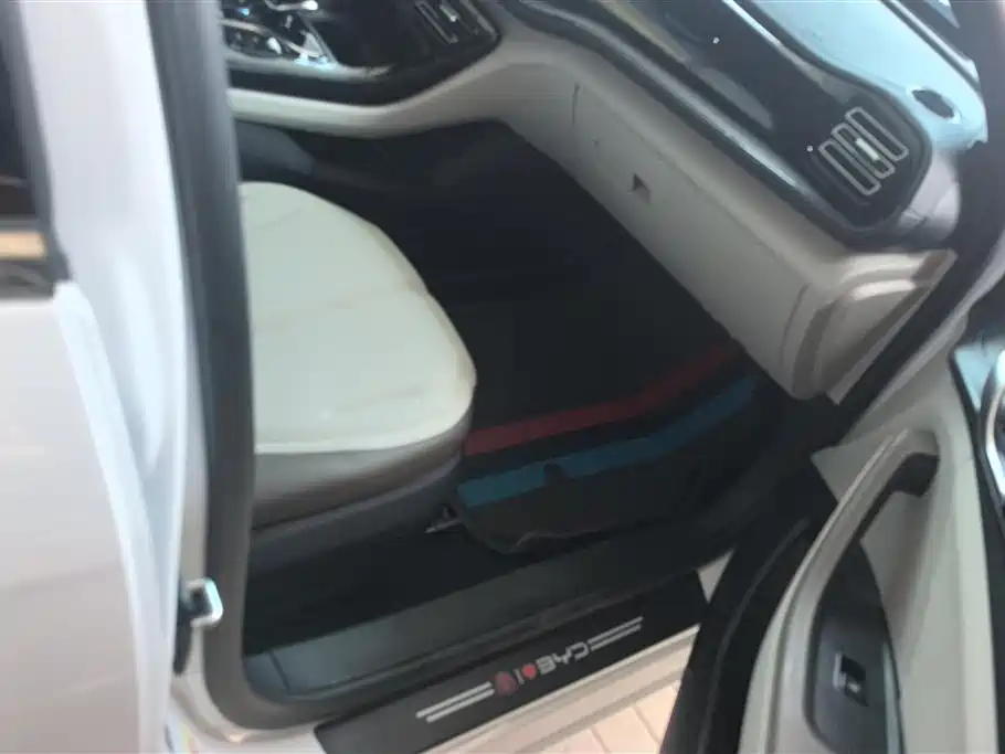 BYD Qin PLUS 2024 Glory Edition DM-i 55KM Leading фото 8