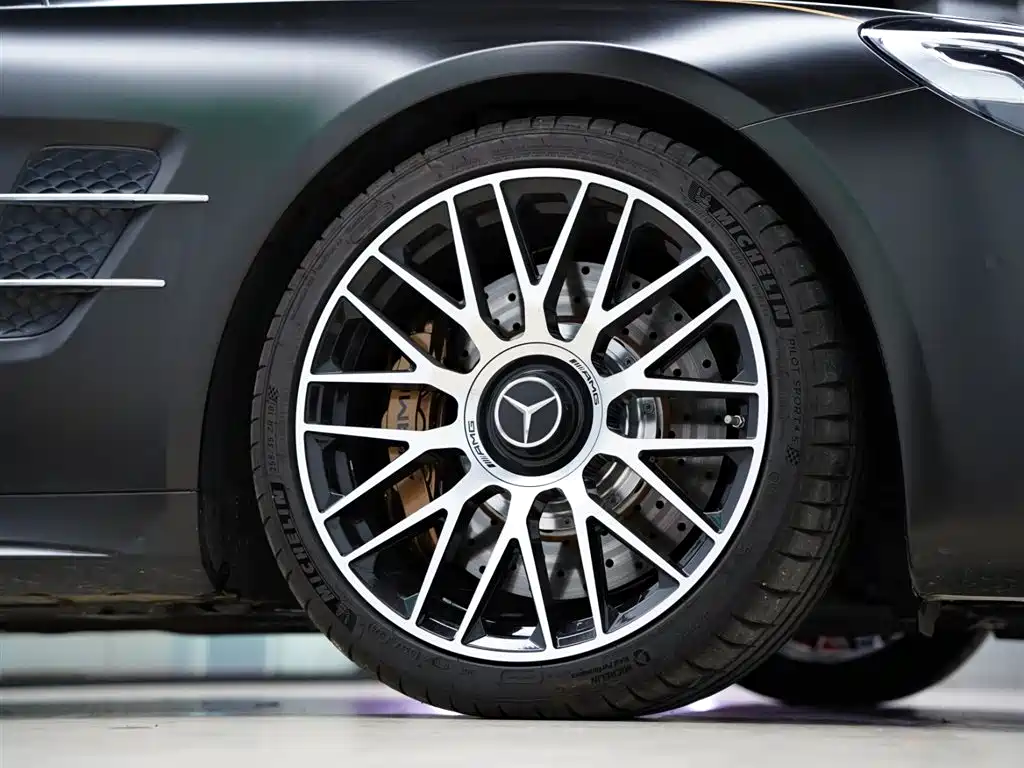 Mercedes-Benz SL-Class 2017 SL 400 фото 42