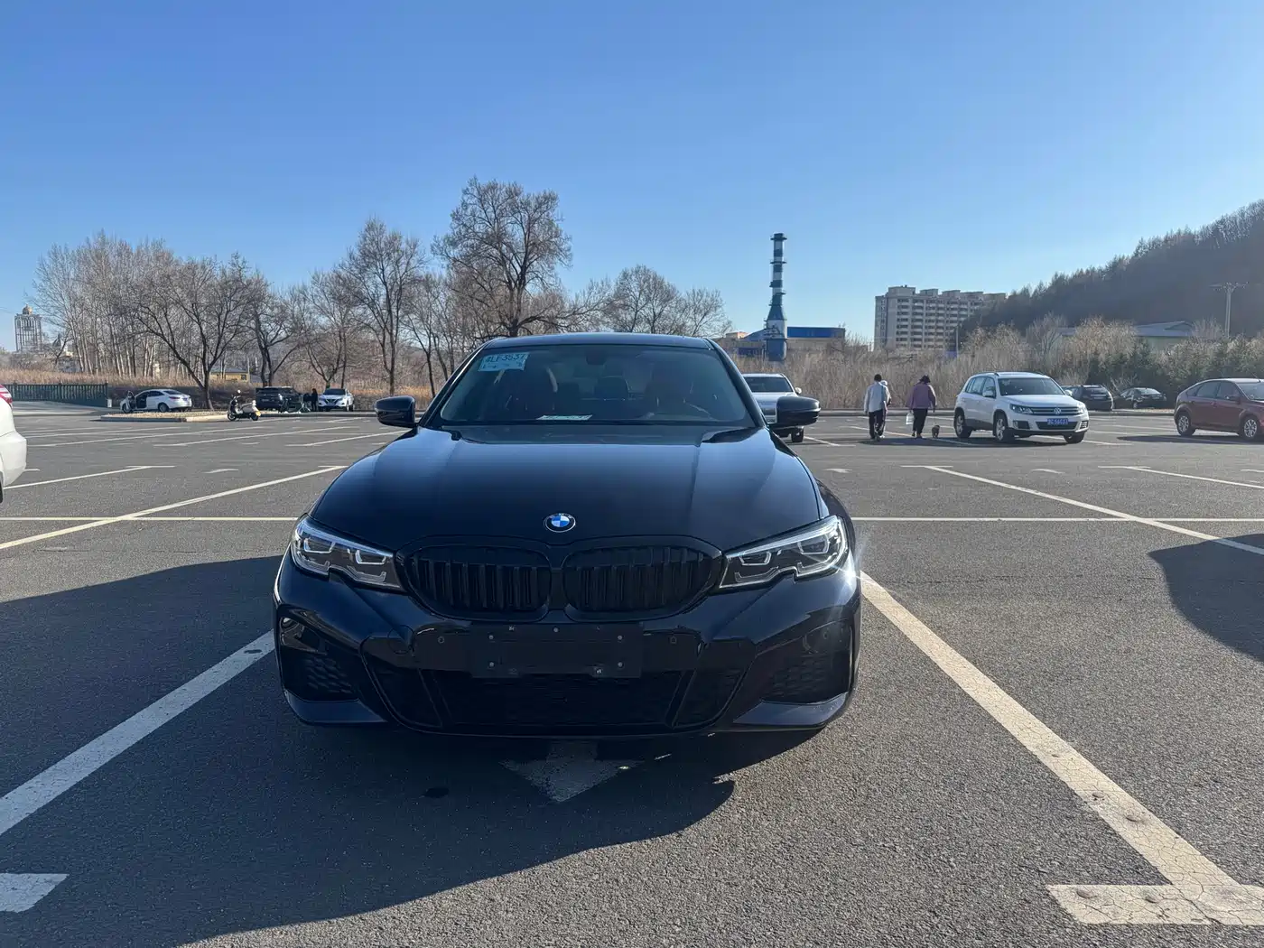 BMW 3 Series 2022 320Li M Sport Package фото 2
