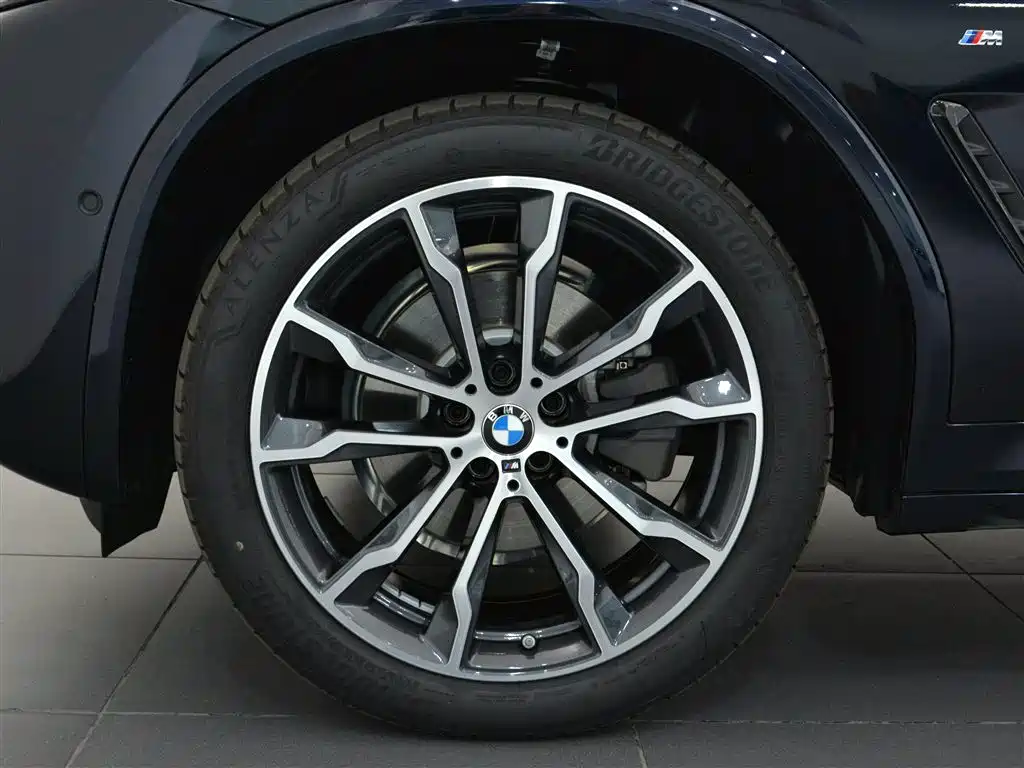 BMW X3 2023 xDrive30i Leading M Night Package фото 13