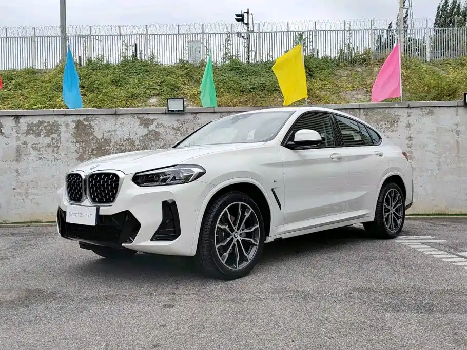 2025 BMW X4