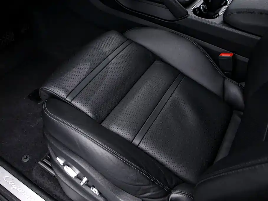 Porsche Cayenne 2019 Cayenne 3.0T фото 13