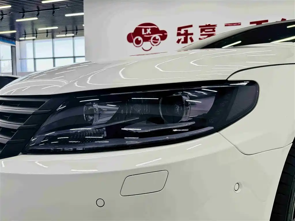 Volkswagen FAW-Volkswagen CC 2015 1.8TSI Luxury фото 9