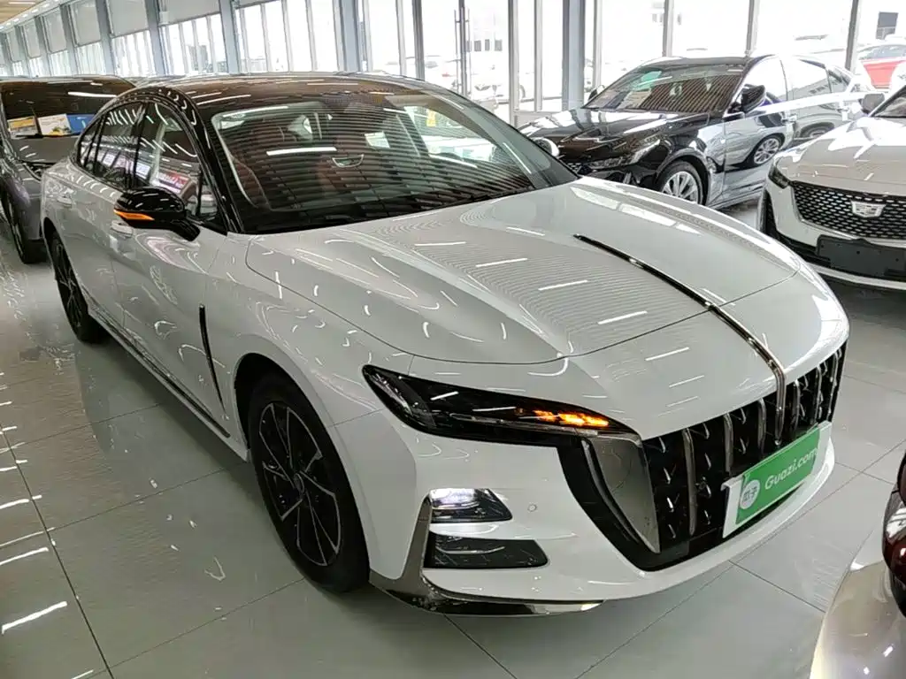 2026 Hongqi H6