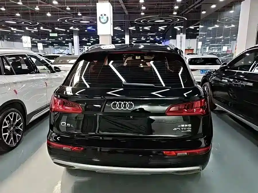 Audi Q5L 2020 40 TFSI Prestige Progressive фото 21