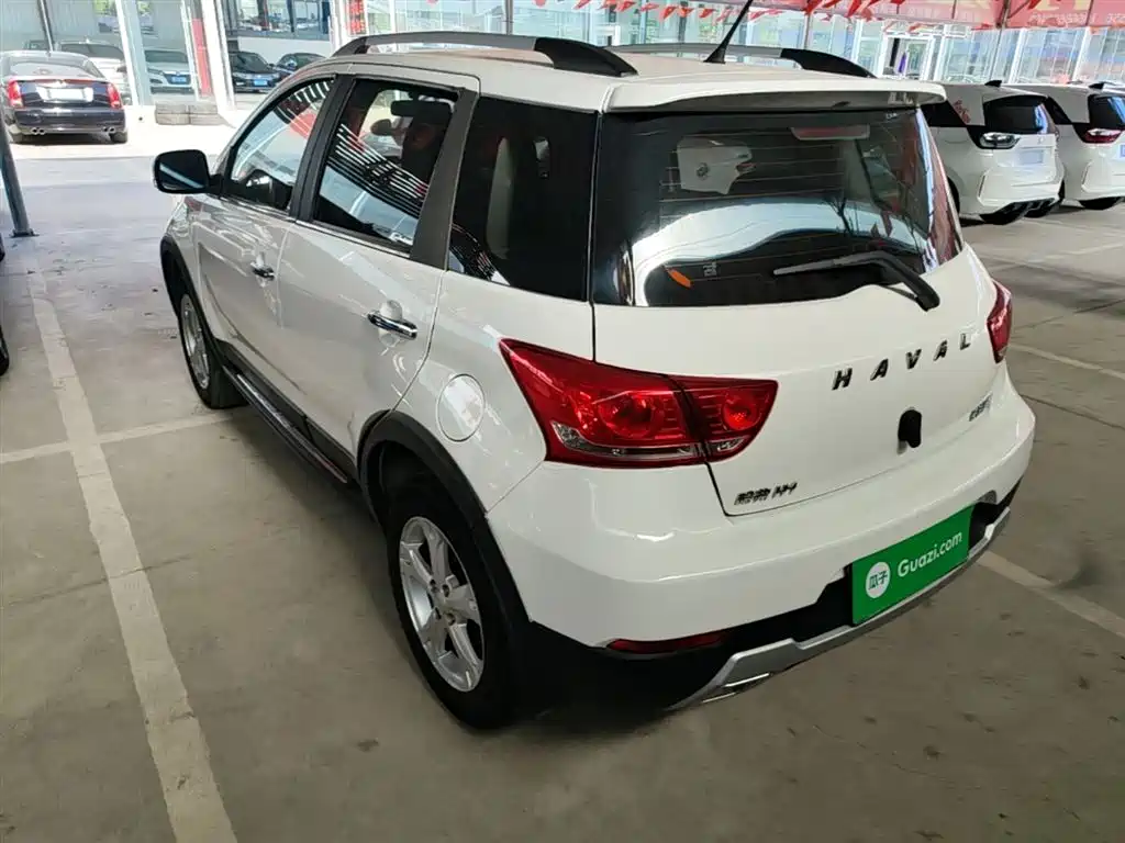 Haval H1 2017 Red Label 1.5L Manual Comfort фото 5