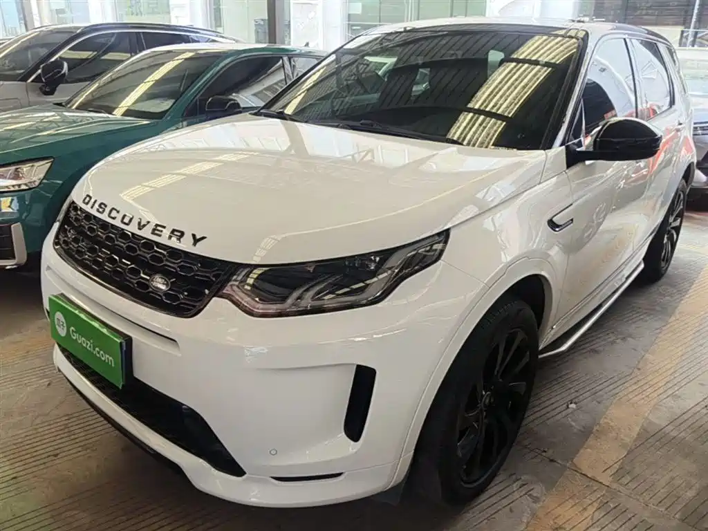 LAND ROVER DISCOVER SPORTS
