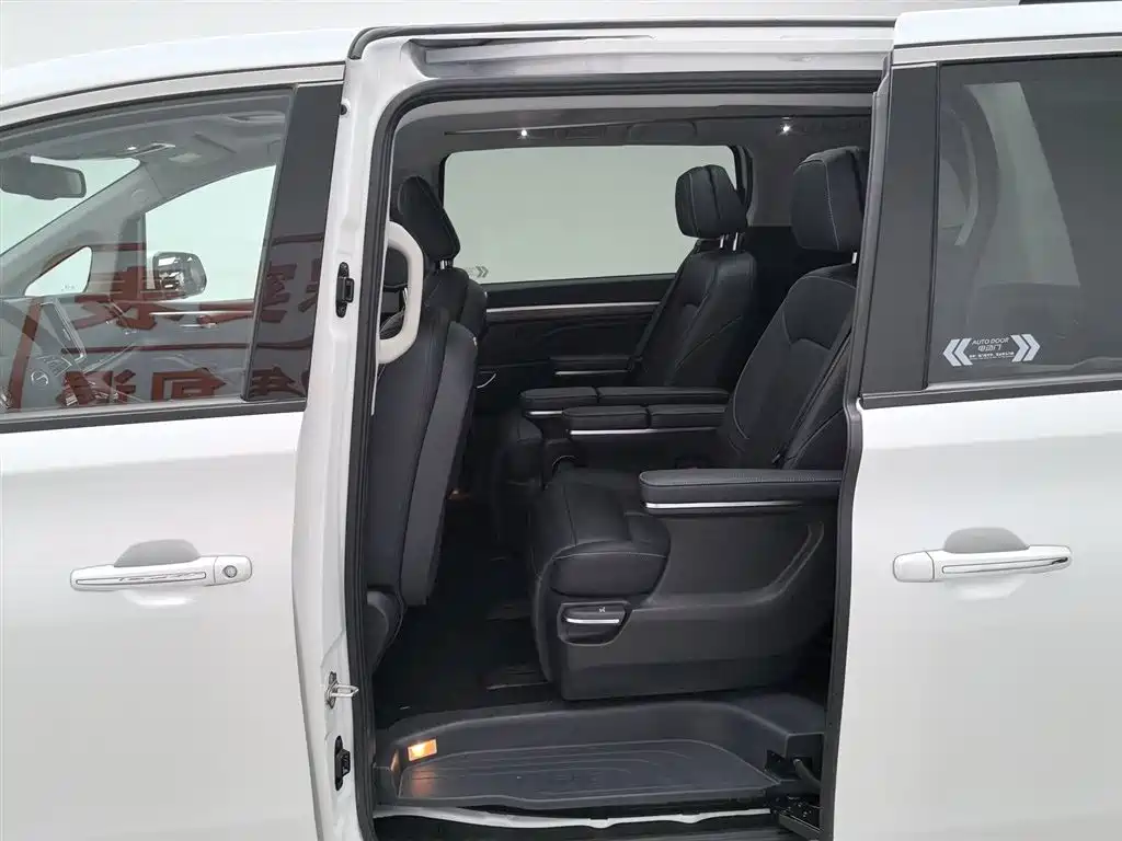 GAC Trumpchi Trumpchi M8 2021 Leading Show Series 390T Ultimate Edition фото 15