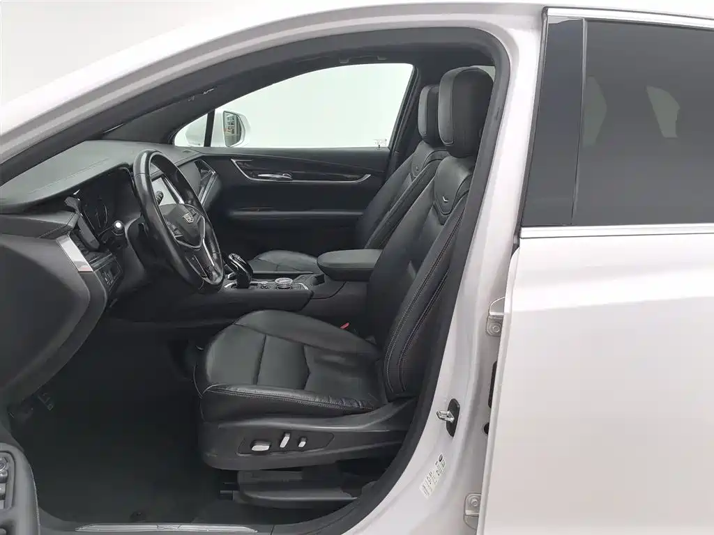 Cadillac XT5 2020 28T AWD Luxury Model фото 10