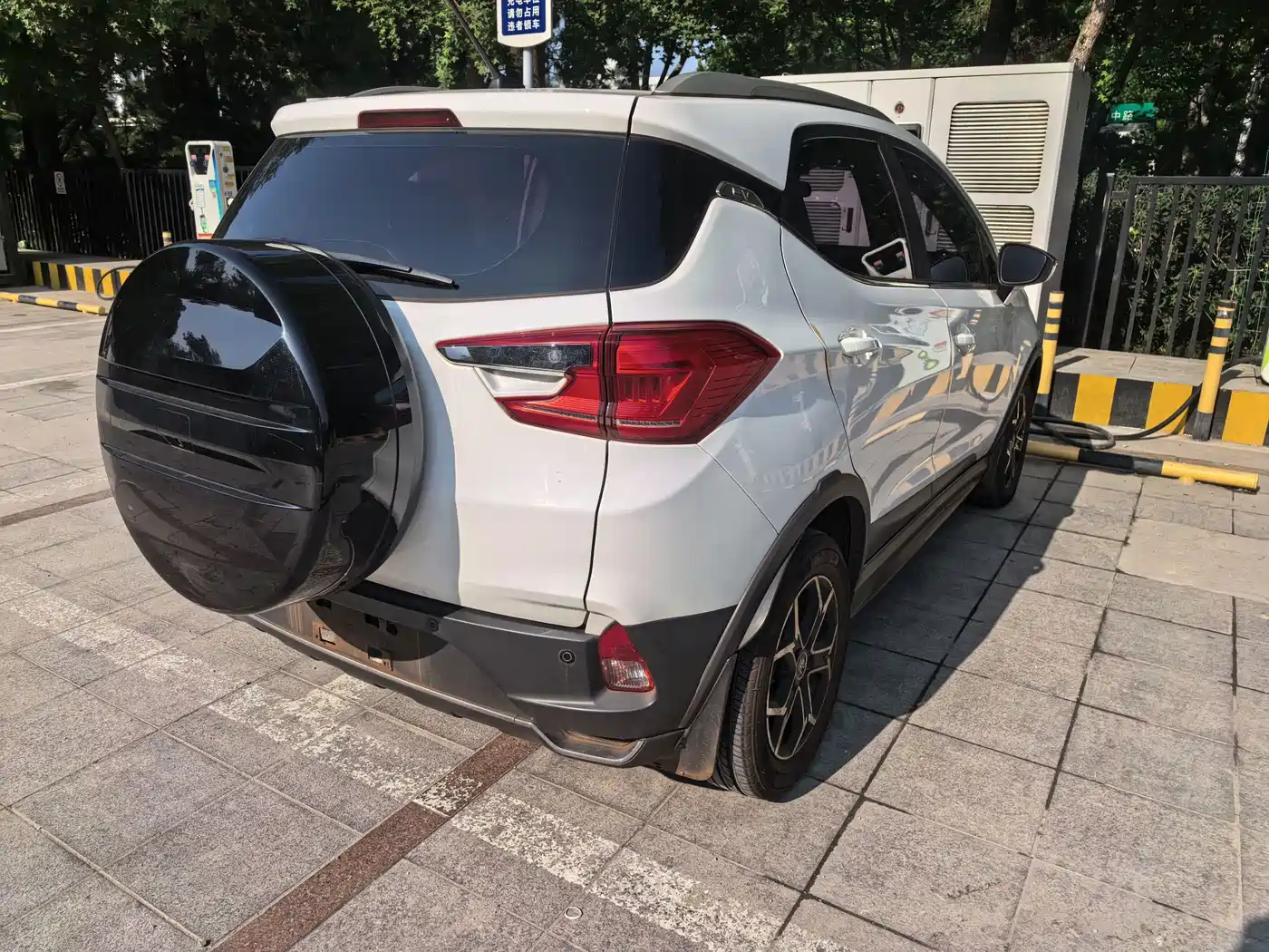 BYD Yuan Pro 2022 2021 401KM Luxury Model
