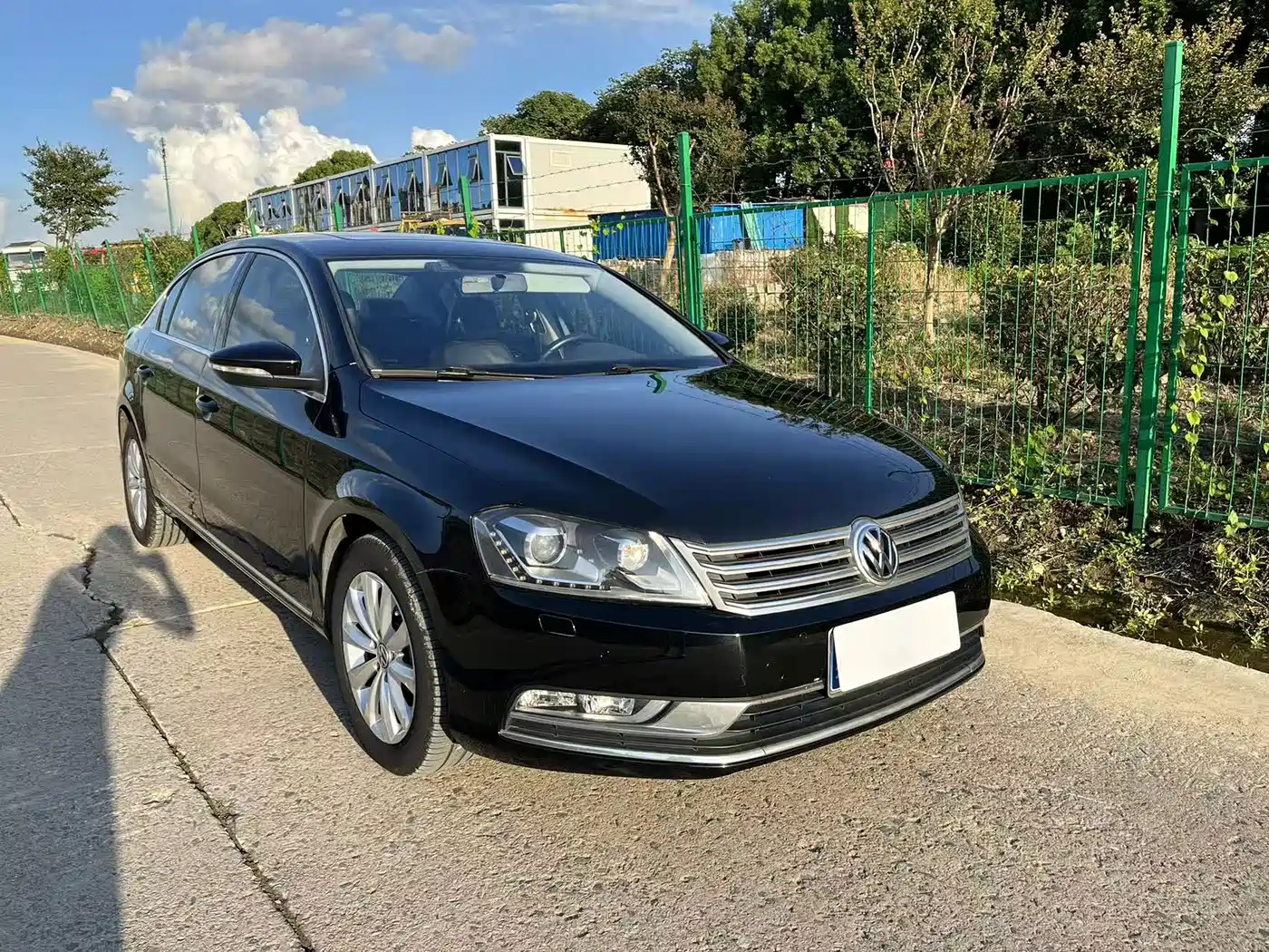 Volkswagen Magotan 2013 2013 1.8TSI Luxury
