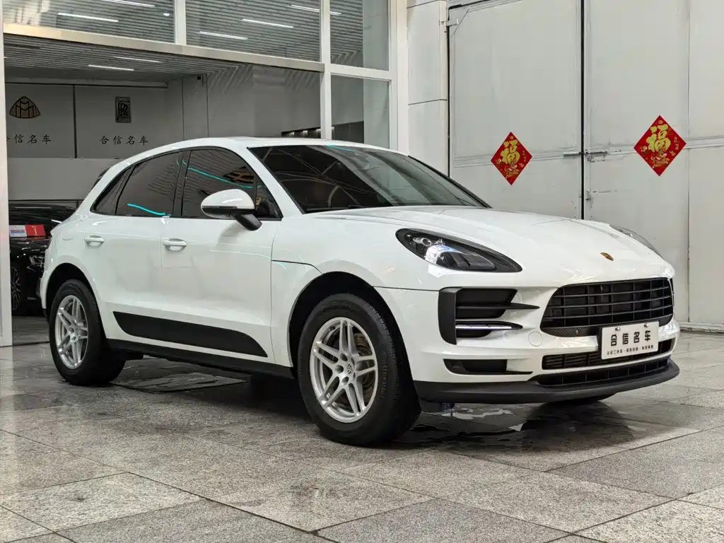 Фото 3 - Porsche Macan