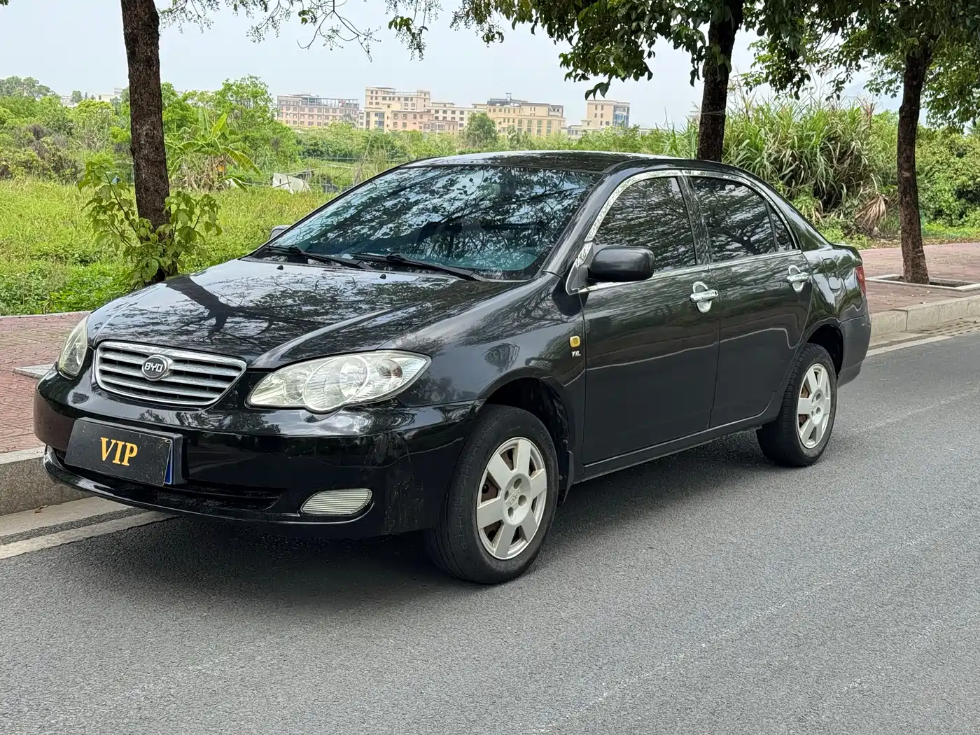 BYD F3 2013 1.5L Manual Luxury