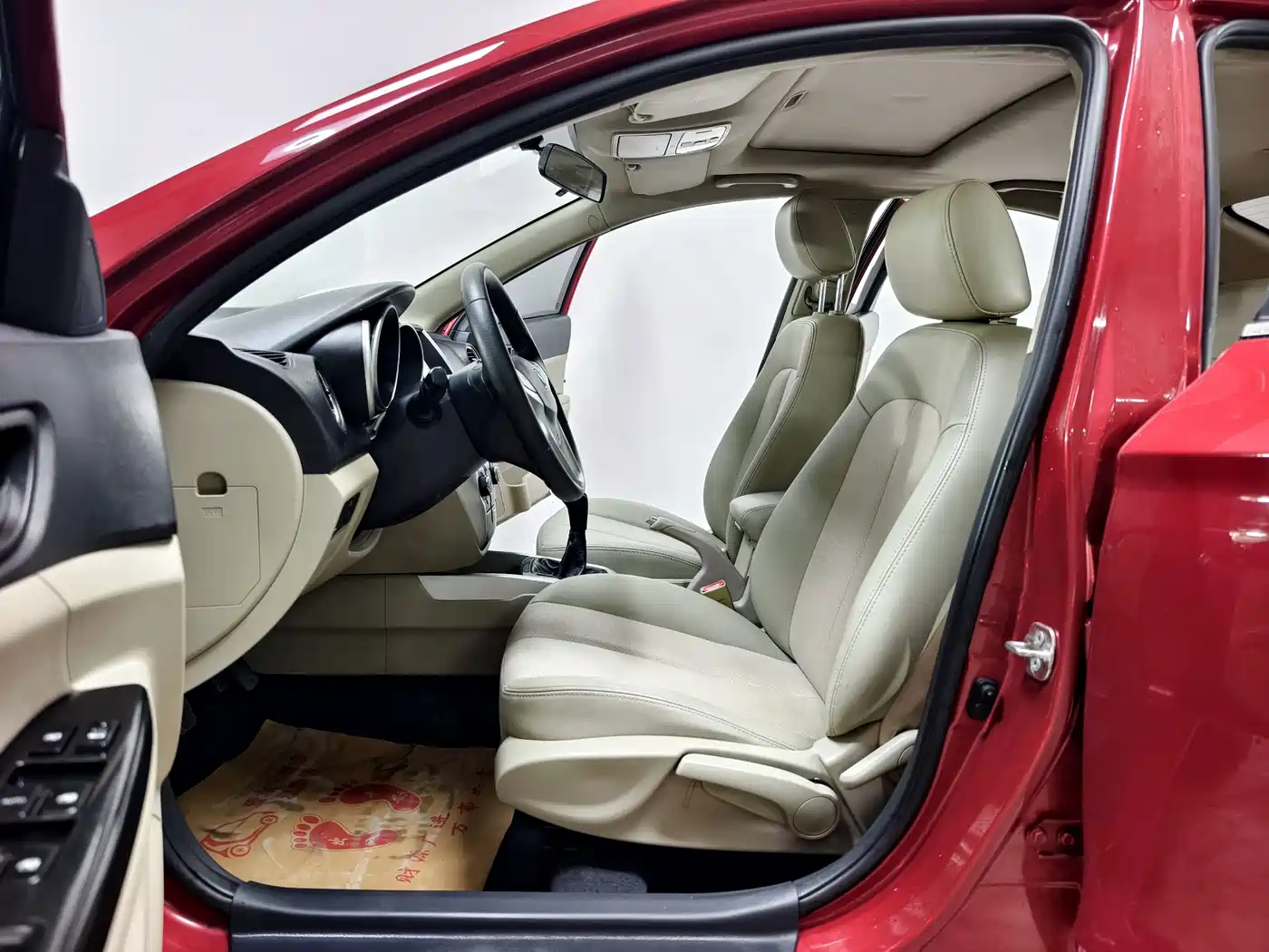 Changan Eado 2014 2014 1.6L Manual Luxury