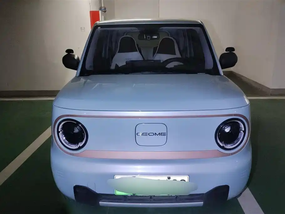 GEELY GALAXY PANDA