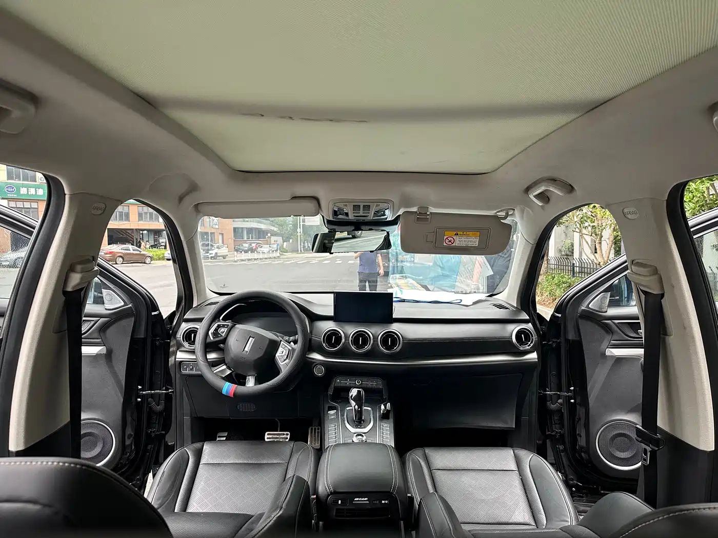 WEY VV6 2019 2018 2.0T 2WD Flagship China V
