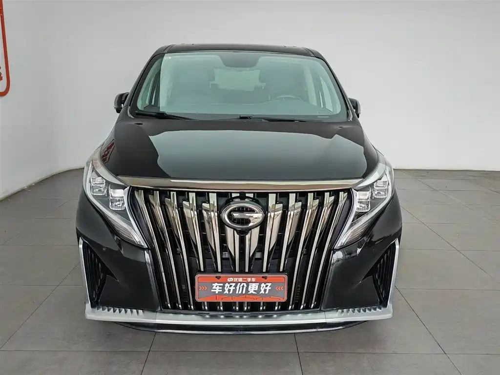 GAC Trumpchi Trumpchi M8 2021 Master Series 390T Prestige Edition фото 3