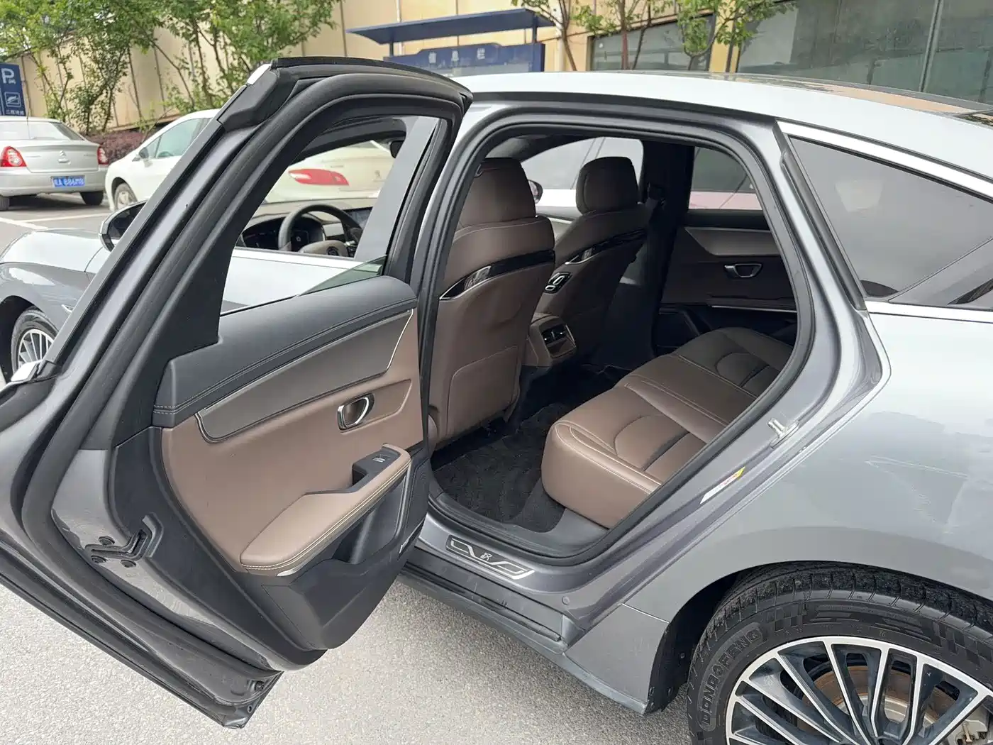 BYD Han 2020 EV Extended Range Premium фото 6