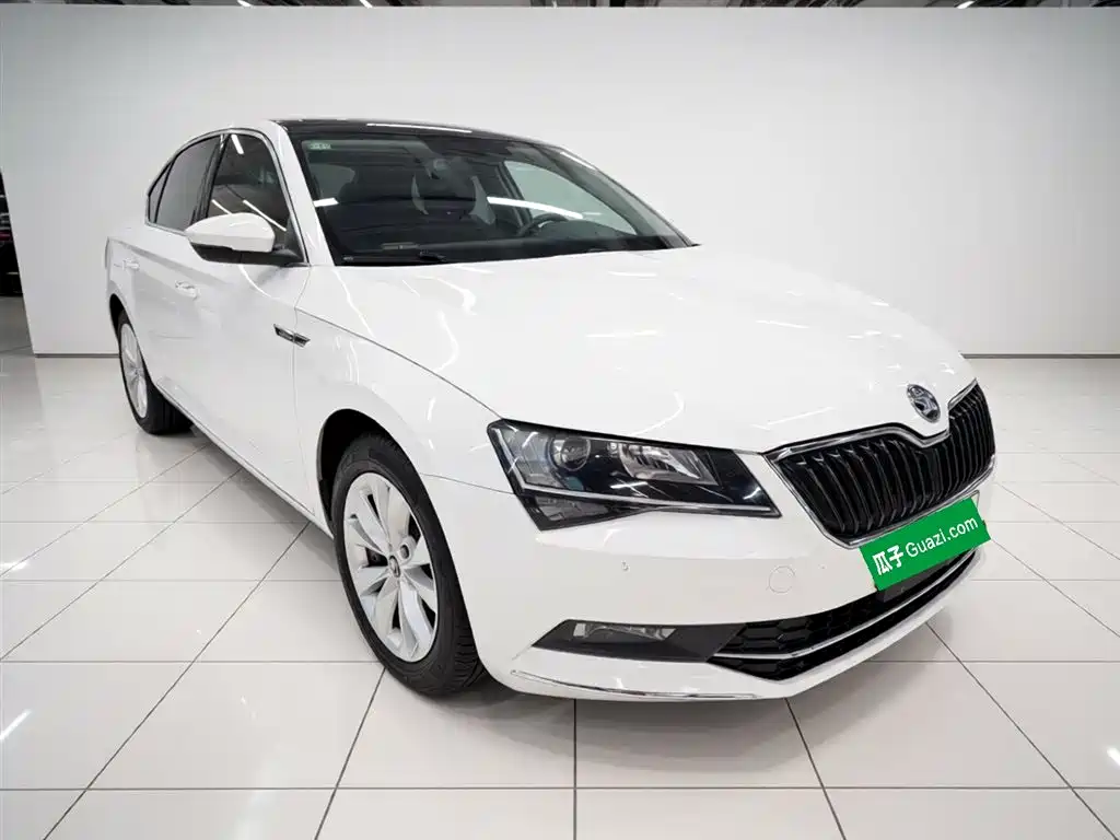 Škoda Superb 2018 TSI280 DSG Comfort (China V) фото 23