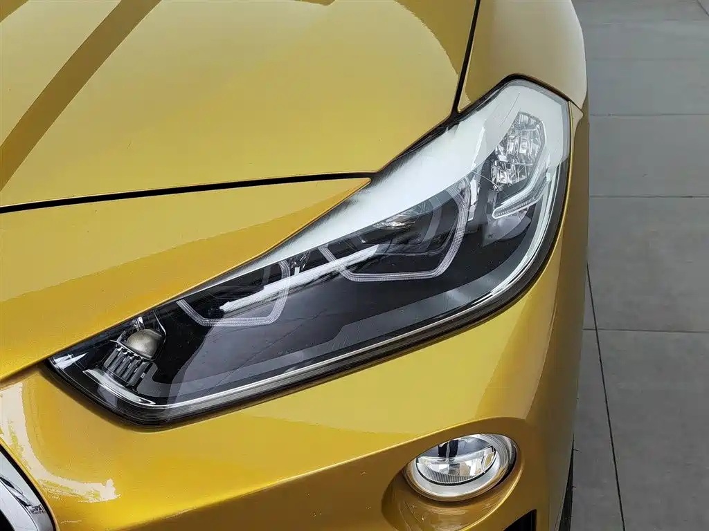 BMW X2 (Import) 2019 sDrive20i M Off-Road Package China VI фото 7