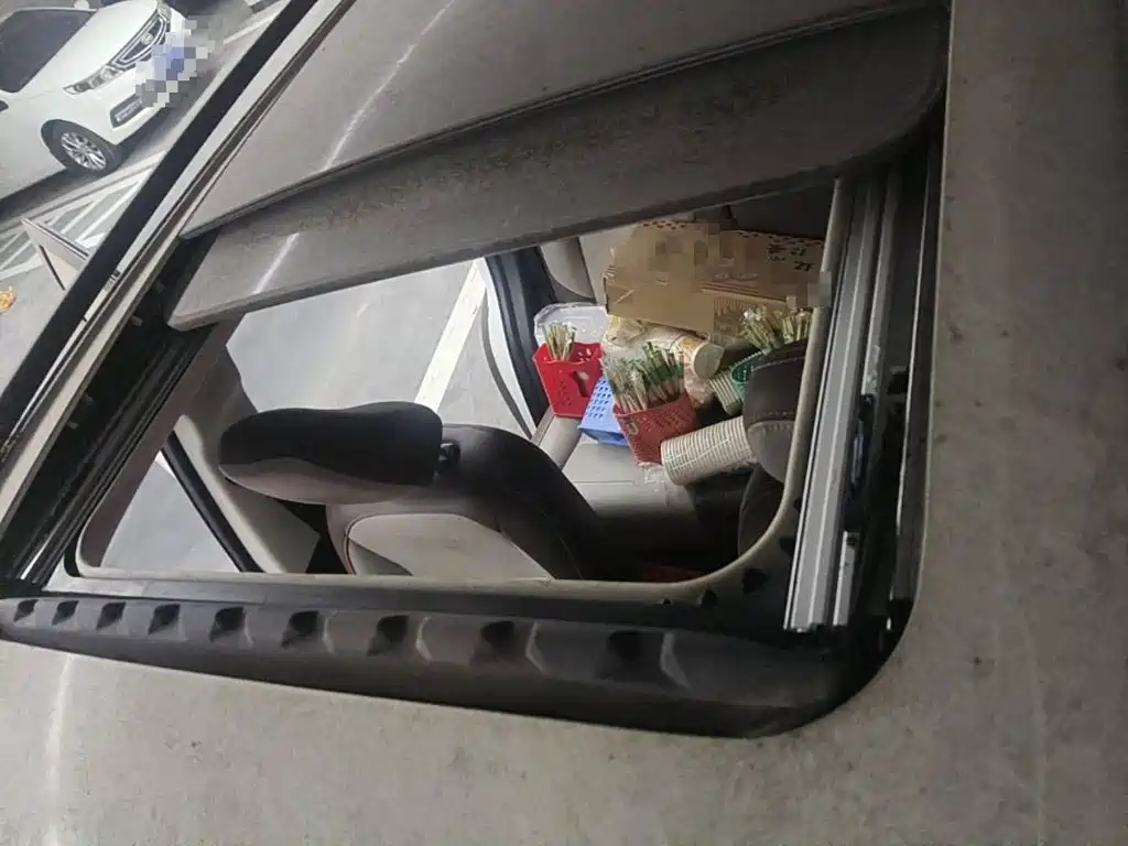 BAIC Huansu S5 2018 2017 1.3T CVT Luxury