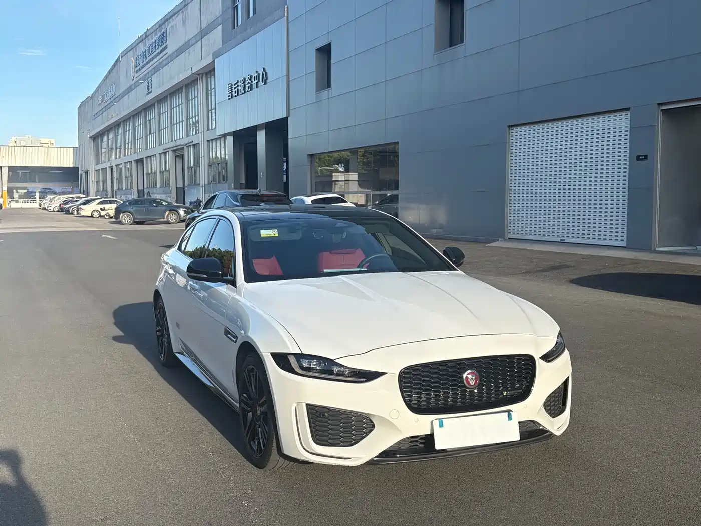 JAGUAR XEL