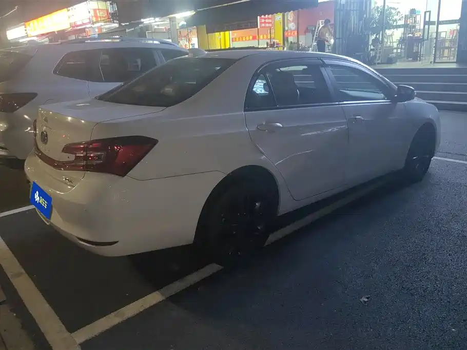 BYD Qin New Energy 2017 1.5T Premium Model фото 3