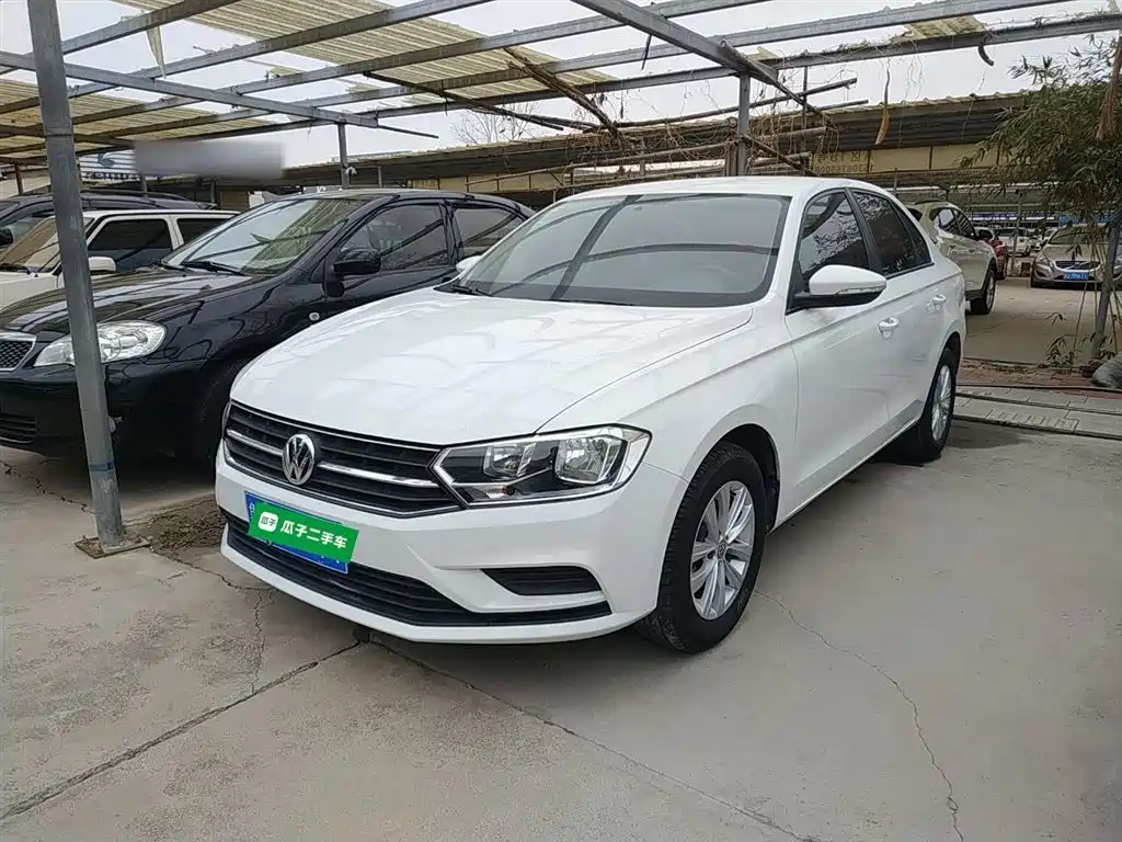 Volkswagen Bora 2017 1.6L Automatic Fashion Edition