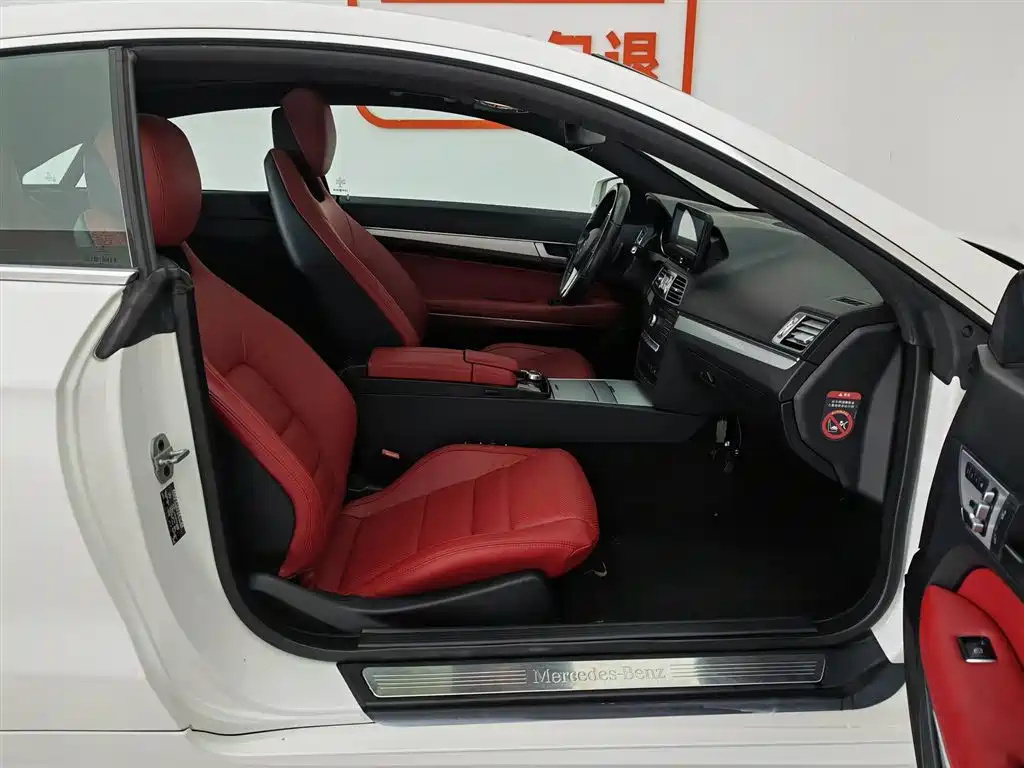Mercedes-Benz E-Class (Import) 2016 E 200 Coupe Agile Edition фото 23