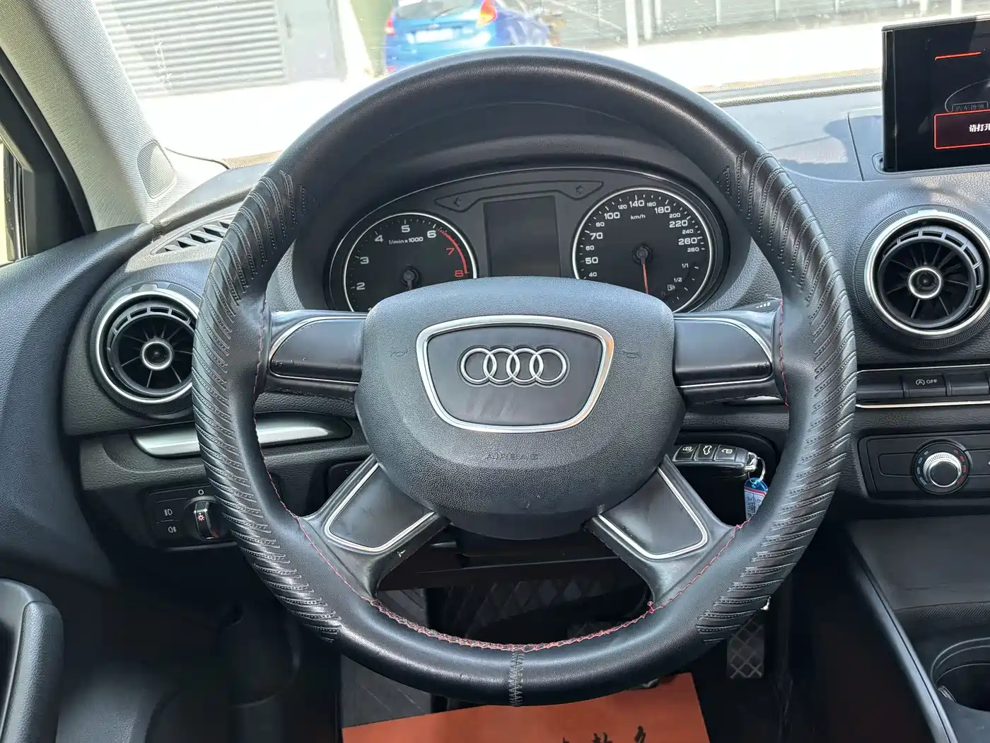 Audi A3 2014 Limousine 35 TFSI Auto Progressive фото 14
