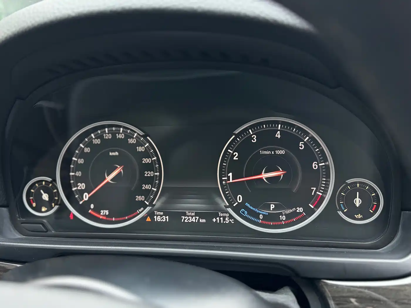 BMW 5 Series 2014 525Li Luxury Design Package фото 13