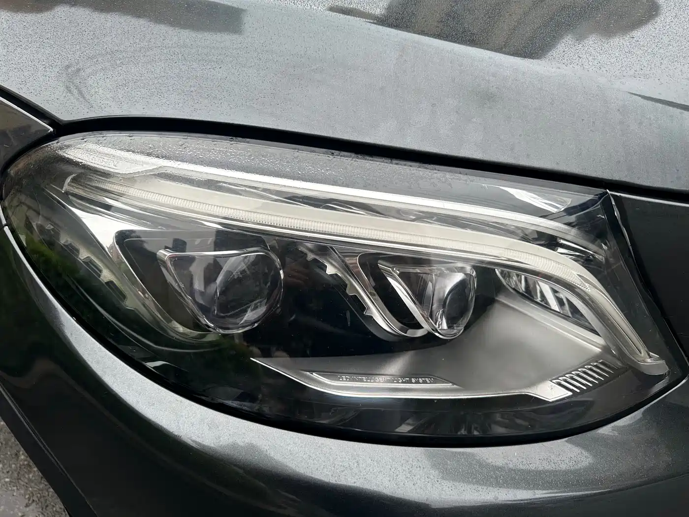 Mercedes-Benz GLE Coupe 2015 GLE 320 4MATIC Coupe SUV фото 23