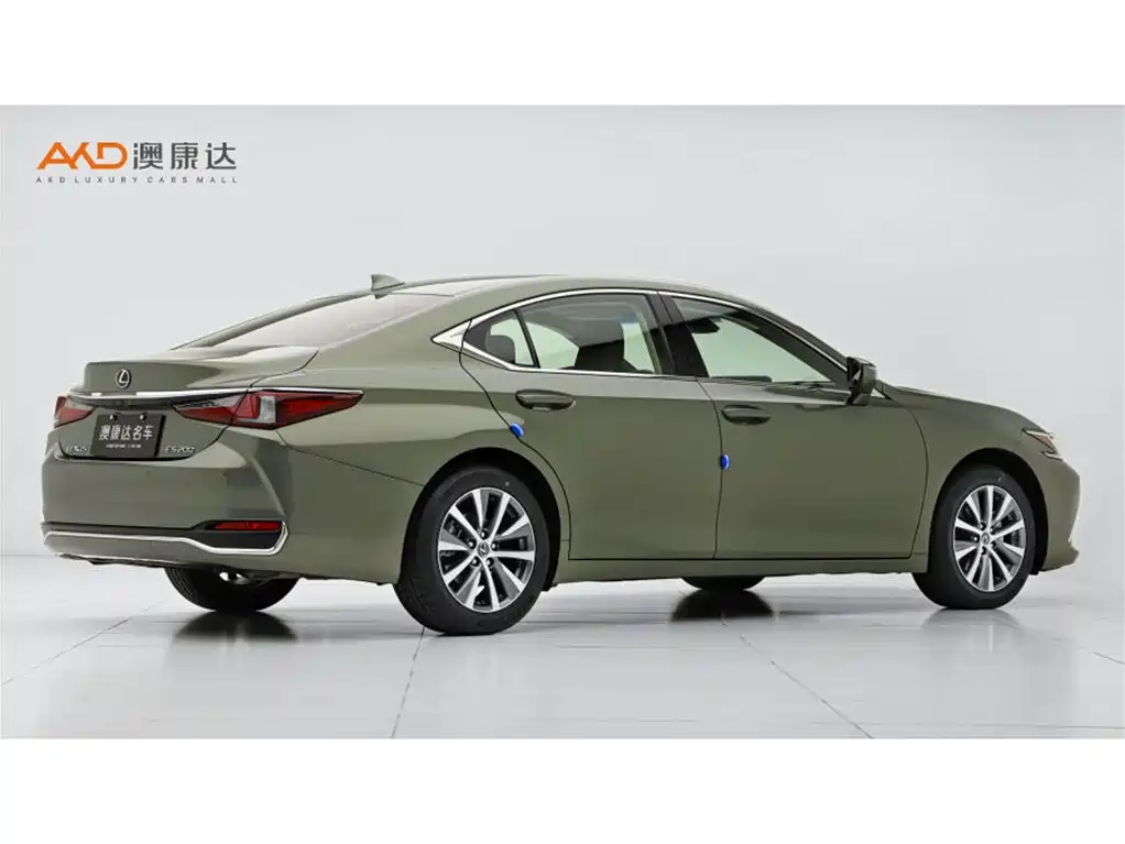 Lexus ES 2020 200 Luxury фото 3