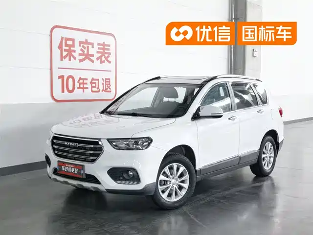 Haval H6 2019 Sport 1.5T Manual 2WD Elite (China VI)