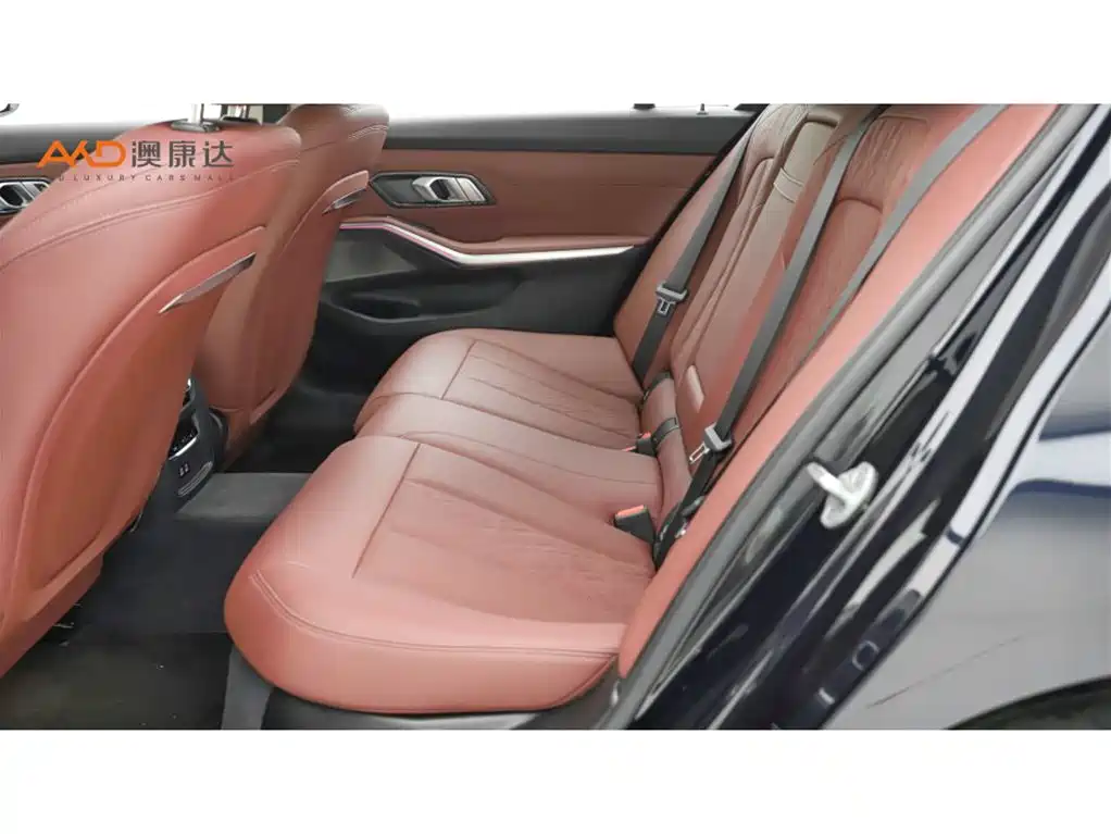 BMW i3 2025 eDrive 40 L Shadow Night Package фото 7
