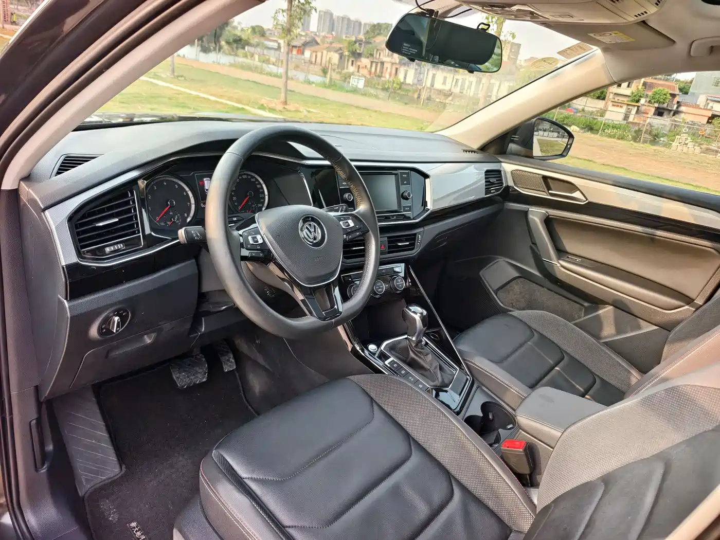 Volkswagen Tayron 2019 330TSI 2WD Luxury China V фото 12