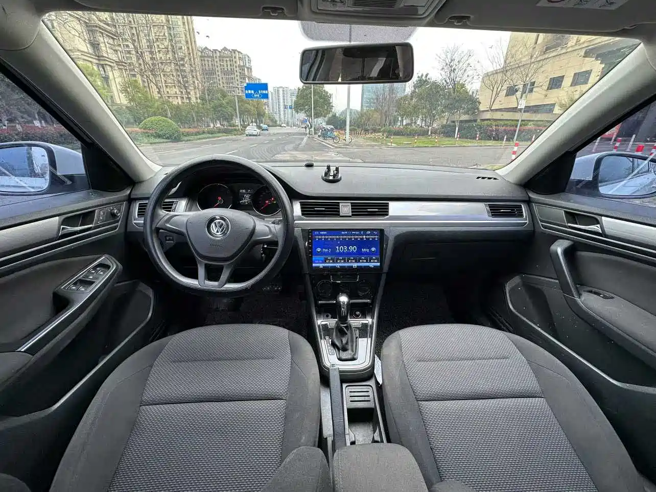 Volkswagen Bora 2019 Bora Legend 1.5L Automatic Fashion China VI фото 5