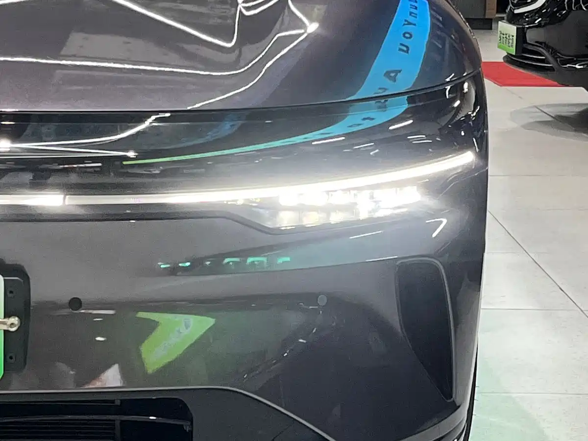 ZEEKR EXTREME KRYPTON 007GT