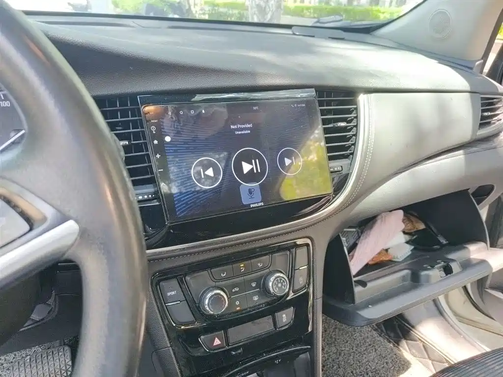 Buick Encore 2017 18T Automatic 2WD Urban Fashion фото 10