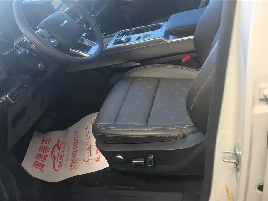 Haval Big Dog 2024 1.5T DCT Border Collie Edition фото 9