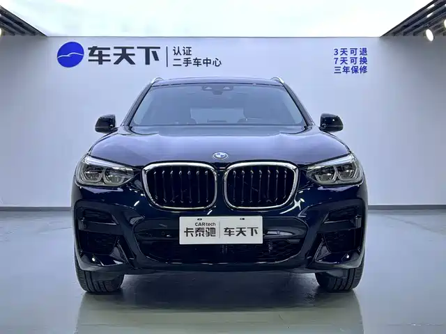 BMW X3 2021 xDrive25i M Sport Package — фото 3