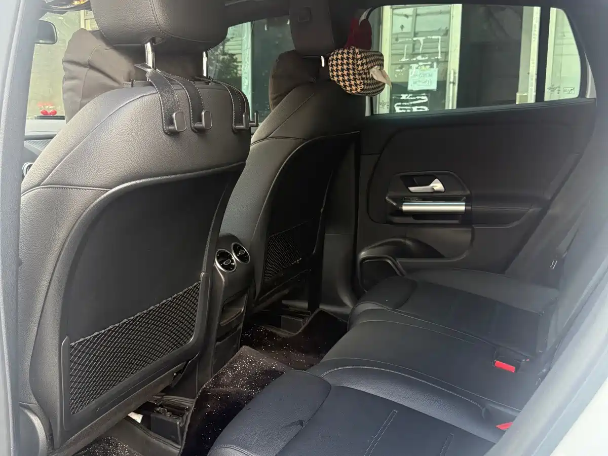 Mercedes-Benz GLA 2025 2025 GLA 200