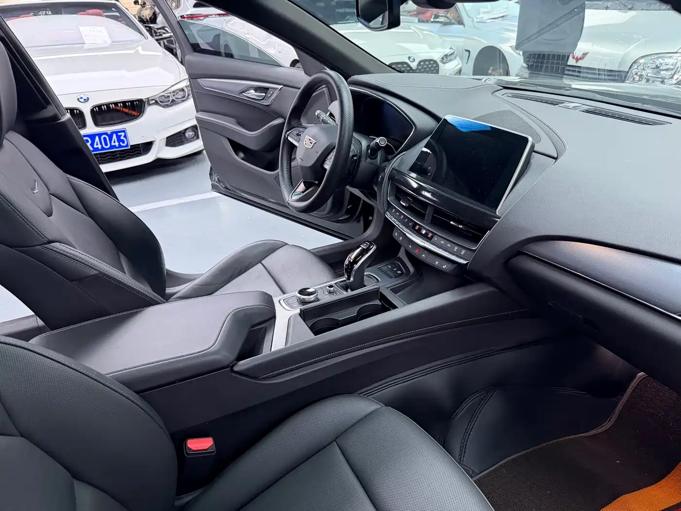 Cadillac CT5 2023 28T Luxury Style (Standard Edition) фото 13
