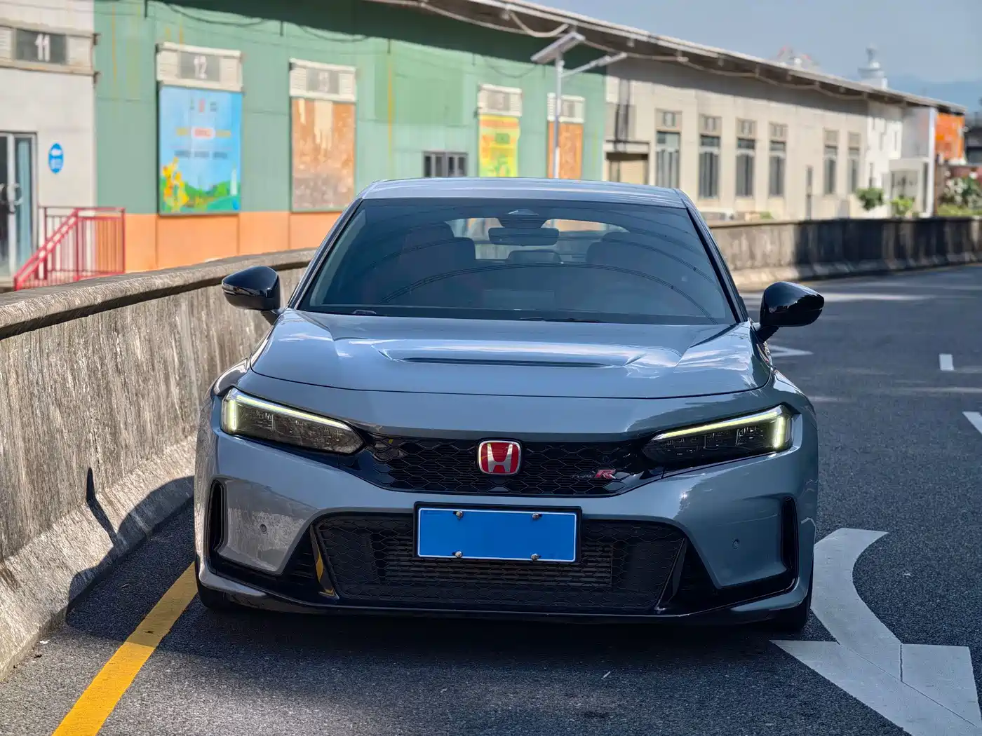 Honda Civic (Import) 2023 2023 2.0T 420TURBO TYPE R