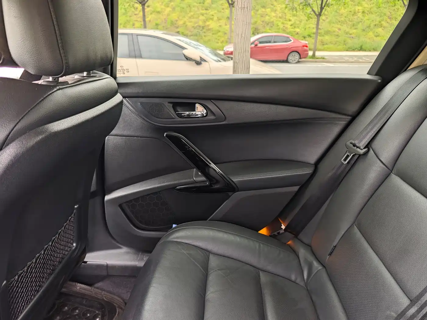 Peugeot 508 2015 1.6THP Auto Excellence Edition фото 11