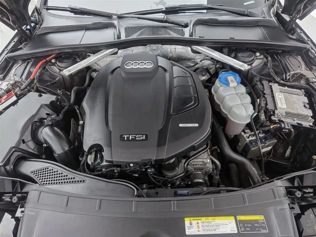 Audi A4L 2017 40 TFSI Style Edition фото 6