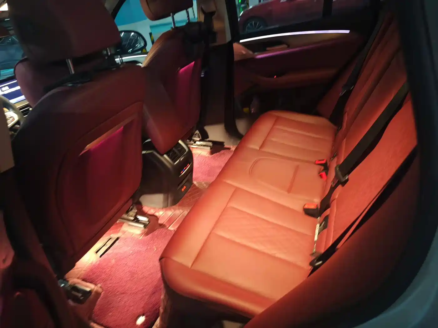 BMW iX3 2022 Facelift Innovation Leader Model фото 7