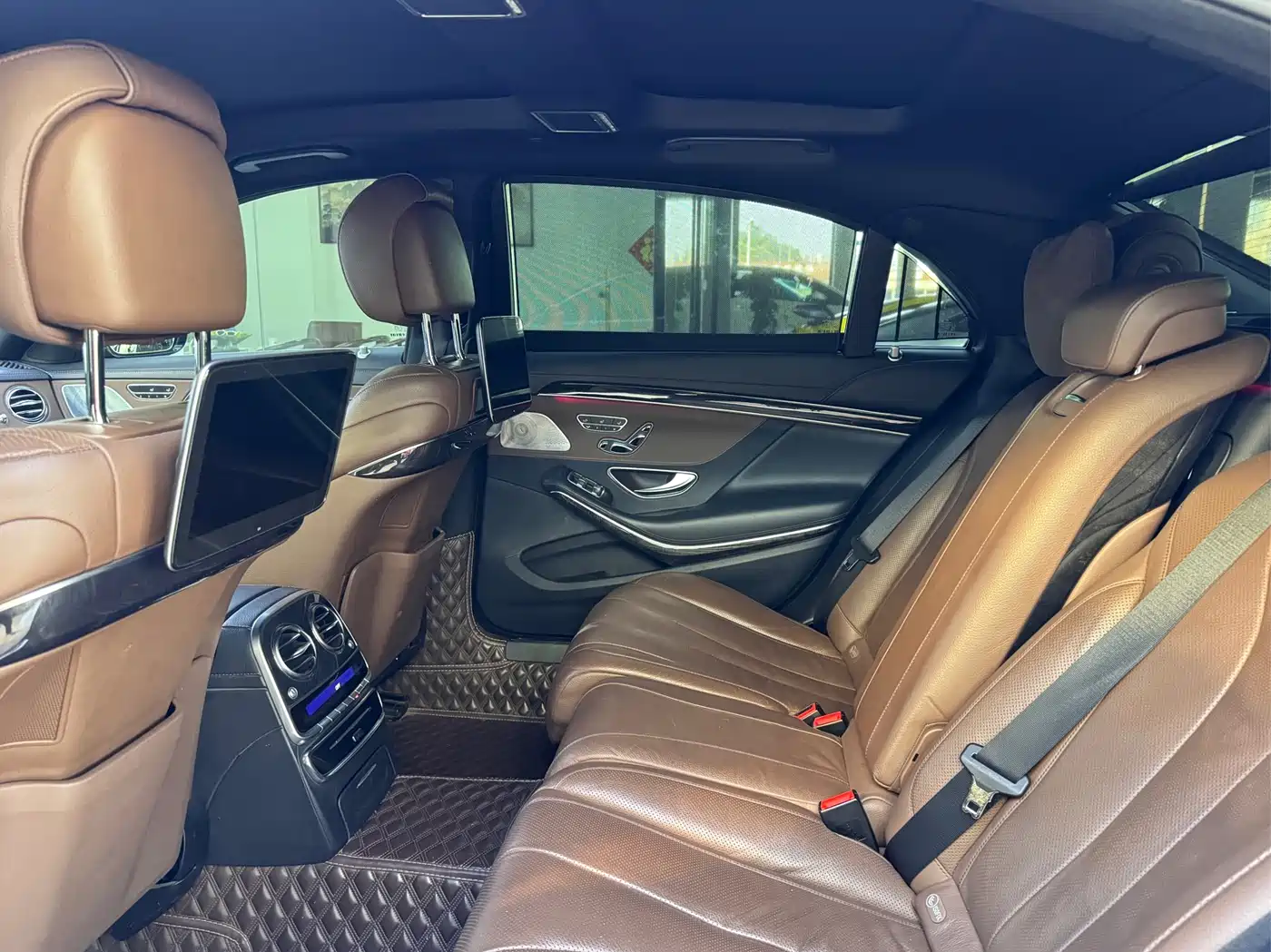 Mercedes-Benz S-Class 2019 S 450 L 4MATIC Ultimate Edition фото 6